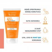 Avene Solaire SPF 50+ Güneş Kremi 50 ml - 2