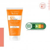 Avene Solaire SPF 50+ Güneş Kremi 50 ml - 6