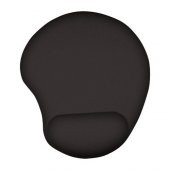 Bilek Destekli Mouse Pad Siyah - 1