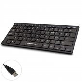 KABLOLU KLAVYE Q MİNİ HADRON HD-854 - 1