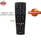 Dsmart Blue Akıllı Kumanda D-Smart Logolu - 1