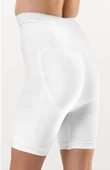 Dode Flora FormF 945 Kadın Beden Küçülten Dikişsiz Toparlayıcı Paçalı Korse - 1