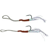 DFT Yedek Assist Hook 1307A Jigging Olta İğnesi 2 Adet - 5
