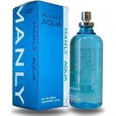 Morfose Manly Aqua Edc 125ML Erkek Parfümü - 1