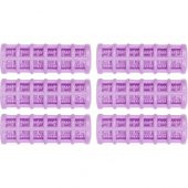 Nascita 2,2 cm Bigudi 6lı - 32 - 1