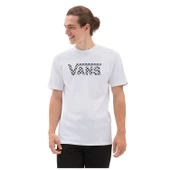 Vans Checkered Vans Erkek Tişört  VN0A7UCPYB21 thumbnail 1