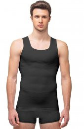 Elite Life E-07-940 Erkek Dikişsiz Vücut Şekillendirici Sıkılaştırıcı Atlet Korse - 3