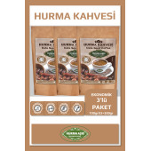 HURMA KAHVESİ 3X100 GR - 1