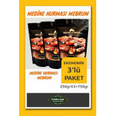 HURMA AŞKI MEDİNE HURMASI MEBRUM 3X250 - 1