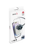 Apple iPhone 12 Pro Max Kolay Uygulama Aparatlı Hadid Glass Cam Ekran Koruyucu - 8