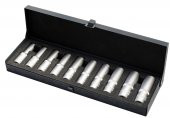 İzeltaş 1108 00 6010 1/2'' Altı Köşe Derin Lokma Takımı - 1