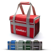 Coolist CL36R 36 Litre Katlanabilir Termos Bez Çanta / Buzluk - 7