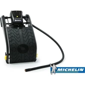 Michelin MC12209 Dijital Basınç Göstergeli Çift Pistonlu Ayak Pompası - 2