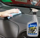 Michelin MC31463 650ml Torpido ve Suni Deri Temizleme ve Bakım Spreyi - 3