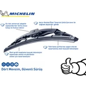 Michelin Rainforce™ MC13922 55CM 1 Adet Universal Telli Silecek - 3