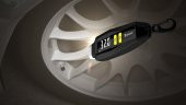 Michelin MC12290 99PSI Dijital Lastik Basınç Ölçer - 4