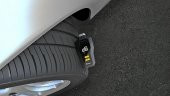 Michelin MC12293 99PSI Dijital Lastik Basınç ve Derinlik Ölçer - 8