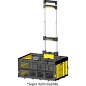 Stanley FT501 60Kg Katlanır El Arabası - 5
