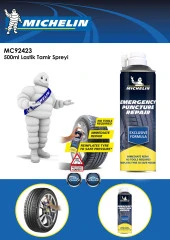 Michelin MC92423 500ml Lastik Tamir Spreyi - 7