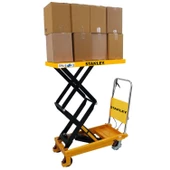 Stanley XX350 350Kg Profesyonel Çift Makaslı Platform - 7