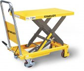 Stanley X500 500Kg Profesyonel Makaslı Platform - 6