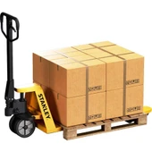 Stanley CPT30 3 Ton Döküm Pompa Profesyonel Transpalet - 2