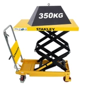 Stanley XX350 350Kg Profesyonel Çift Makaslı Platform - 8
