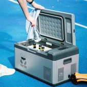 Parago PG21 12/24Volt 21 Litre Kompresörlü Oto Buzdolabı - 9