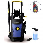 Michelin MPX20EHX 2000Watt 140Bar İndüksiyon Motorlu Profesyonel Basınçlı Yıkama - 7