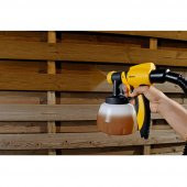 Wagner W2361736 1400ml Yedek Boya Tabancası - 2