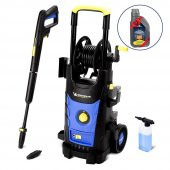 Michelin MPX20EHX 2000Watt 140Bar İndüksiyon Motorlu Profesyonel Basınçlı Yıkama - 11