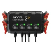NOCO GENIUS2X4 6V/12V 40A Çoklu/4’Lü Akıllı Akü Şarj ve Akü Bakım/Desülfatör - 2