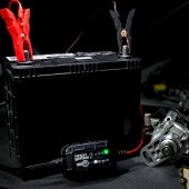 NOCO GENIUS2 6V/12V 40A Akıllı Akü Şarj ve Akü Bakım/Desülfatör - 10
