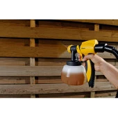 Wagner W2361736 1400ml Yedek Boya Tabancası - 6