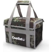 Coolist CL26C 26 Litre Katlanabilir Termos Bez Çanta / Buzluk - 1