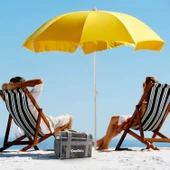 Coolist CL26C 26 Litre Katlanabilir Termos Bez Çanta / Buzluk - 5