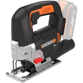 WORX WX543.9 20Volt Profesyonel Dekupaj Testere (Akü Dahil Değildir) - 6