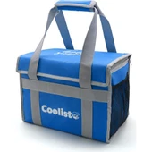 Coolist CL36B 36 Litre Katlanabilir Termos Bez Çanta / Buzluk - 1