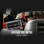 NOCO Genius GB250 12V 5250Amp Ultrasafe Lityum Akü Takviye + Powerbank + Led Lamba - 9