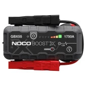 NOCO GBX55 12V 1750Amp Ultrasafe Lityum Akü Takviye + Powerbank + Led Lamba - 6