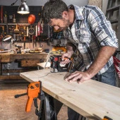 WORX WX550.9 20Volt Profesyonel Dekupaj ve Tilki Kuyruğu Testere (Akü Dahil Değildir) - 9