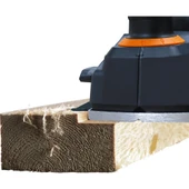 WORX WX615 750Watt 82mm Çift Bıçaklı Profesyonel Planya thumbnail 4