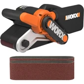 WORX WX661.1 950Watt Profesyonel Devir Ayarlı Tank Zımpara - 1