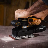 WORX WX641 250Watt Profesyonel Titreşimli Zımpara - 9