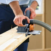 WORX WX615 750Watt 82mm Çift Bıçaklı Profesyonel Planya thumbnail 5