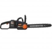 WORX WG385E 40Volt 4.0Ah Li-ion 40CM Profesyonel Şarjlı Kömürsüz Zincirli Testere - 3