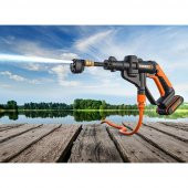 WORX WG620E 20Volt 2.0Ah. Li-ion 24 Bar Basınçlı Yıkama Tabancası - 7