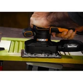 WORX WX641 250Watt Profesyonel Titreşimli Zımpara - 10