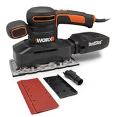 WORX WX641 250Watt Profesyonel Titreşimli Zımpara - 6