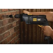 CAT DX16 850Watt 13mm Profesyonel Darbeli Matkap - 10